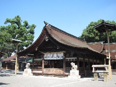 尾張大國霊神社（国府宮）：東京・中部エリア | おでかけガイド：JR
