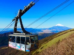 箱根 駒ヶ岳ロープウェー：東京・中部エリア | おでかけガイド
