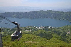 ロゲットカード　箱根駒ヶ岳ロープウェイ カード一覧 | ロゲットカード公式サイト | ニシムラ精密地形模型