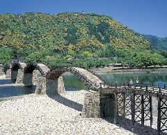 錦帯橋：中国エリア | おでかけガイド：JRおでかけネット