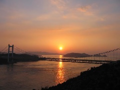 鷲羽山夕景鑑賞バス 中国エリア おでかけガイド Jrおでかけネット