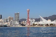 神戸ポートタワー 近畿エリア おでかけガイド Jrおでかけネット